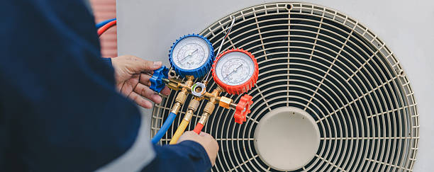 Licensed Hvac Installation service in Somerset, MD - JG Cool HVAC